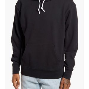 BP Black Fleece Hoodie SZ L